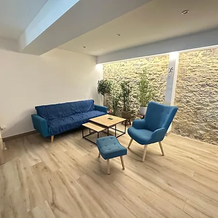 Apartment Duplex Charmeur A Port-vendres, Coeur Du Village, Proche Quais, 4 Pers., Tout Confort. - Fr-1-309-403 Port Vendres