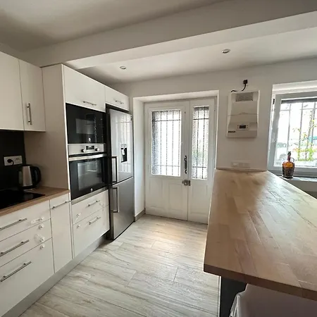 Apartment Duplex Charmeur A Port-vendres, Coeur Du Village, Proche Quais, 4 Pers., Tout Confort. - Fr-1-309-403