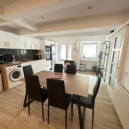 Duplex Charmeur A Port-vendres, Coeur Du Village, Proche Quais, 4 Pers., Tout Confort. - Fr-1-309-403