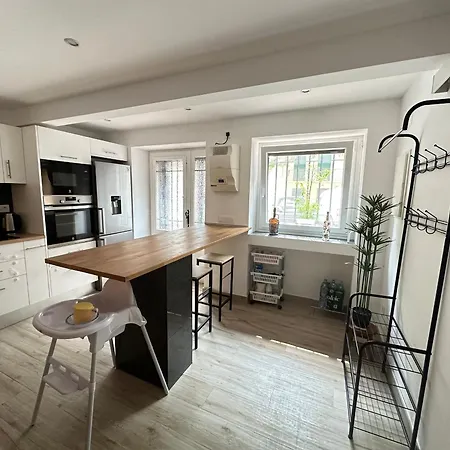 Duplex Charmeur A Port-vendres, Coeur Du Village, Proche Quais, 4 Pers., Tout Confort. - Fr-1-309-403 Apartment